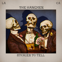 THE HANGMEN "Stories To Tell" LP