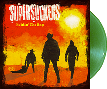 SUPERSUCKERS "Holdin' The Bag" Vinyl  LP