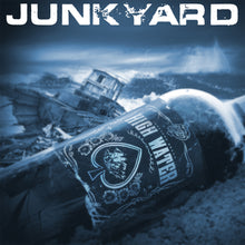JUNKYARD "High Water" Colored Vinyl LP