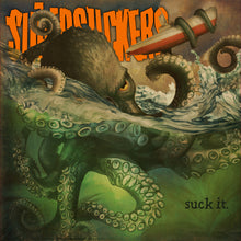 SUPERSUCKERS "Suck It" Vinyl LP