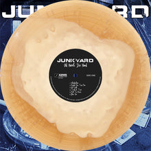 JUNKYARD "Old Habits Die Hard" Colored Vinyl LP