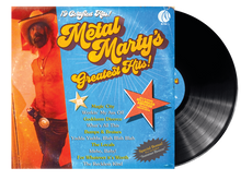 METAL MARTY "Metal Marty's Greatest Hits"