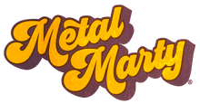 METAL MARTY "Metal Marty's Greatest Hits"